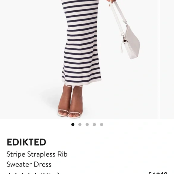 Edikted summer dress - Picture 3 of 5